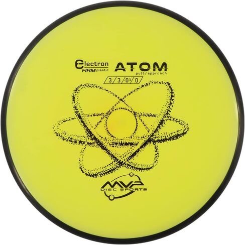 MVP Disc Sports Electron Atom Disc Golf Putter (Choose Your Firmness/Colors May Vary) in Kuwait