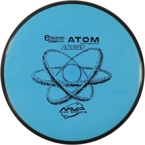 MVP Disc Sports Electron Atom Disc Golf Putter (Choose Your Firmness/Colors May Vary) in Kuwait