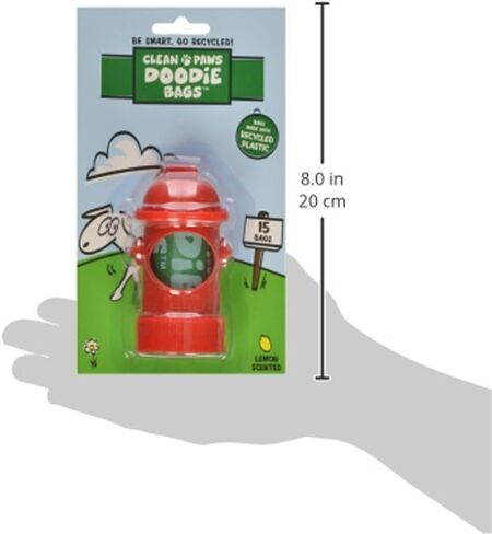 Clean Paws Refill Rolls, 8-Rolls in Saudi Arabia