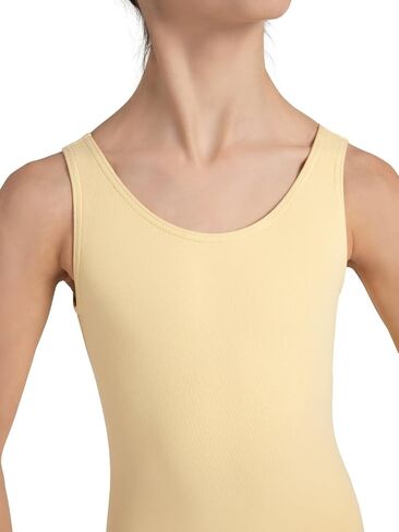 Capezio girls Classic High Tank Leotard in Saudi Arabia