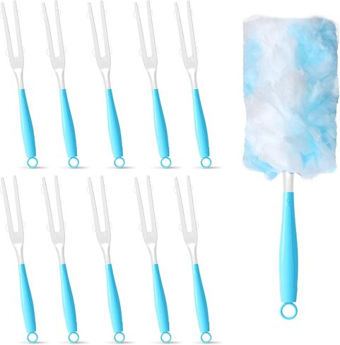 Duster Handle Only Compatible with Swiffer Duster Mop Extended Handle,Replacement Detachable Dust Handle Only,Extended Handle 3PCS in Saudi Arabia