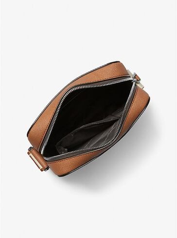 Michael Kors Cooper Logo Jacquard Flight Bag (Denim Blue) in Saudi Arabia
