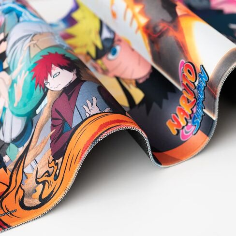 One Piece XXL Mouse Pad - Desk Pad - 31.5" x 13.78" Non-Slip Rubber Base Mouse Pad, Gaming Mouse Pad, Keyboard Mouse Mat - Manga Gifts in Saudi Arabia