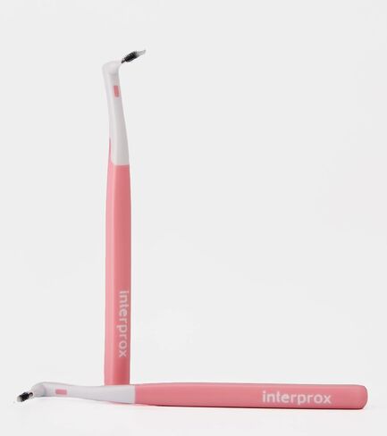 0.38 mm Pink Plus Interproximal Brush Nano - Pack of 6 in Saudi Arabia