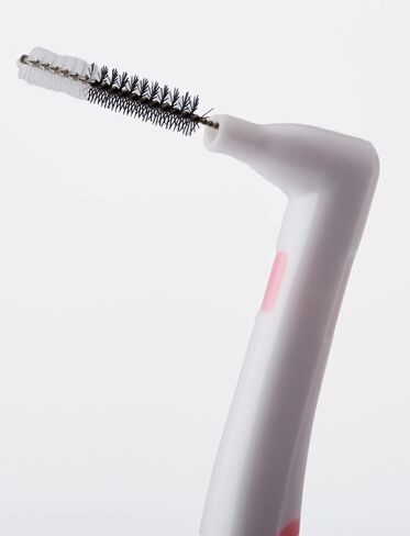 0.38 mm Pink Plus Interproximal Brush Nano - Pack of 6 in Saudi Arabia