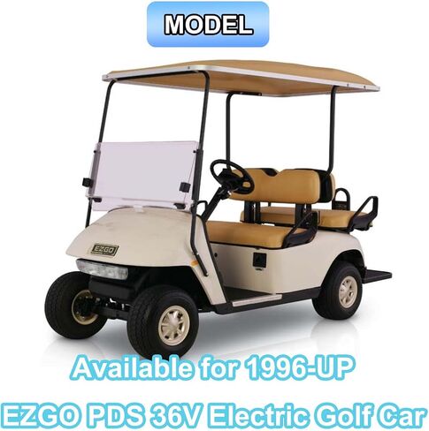 ZLX&LU EZGO 36V Powerwise Charger Plug، OEM#: 73345G01، مناسب لعربة الجولف الكهربائية 1996-UP EZGO PDS 36V in Saudi Arabia