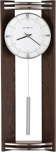 هوارد ميلر ماكيناو سيتي ساعات الحائط II، القهوة السوداء in Kuwait