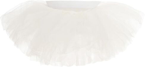 Women Tutu Adult Tulle Skirt Costume for Women 6 Layers Womens Tutu Skirts for Girls Halloween Ballet in Saudi Arabia