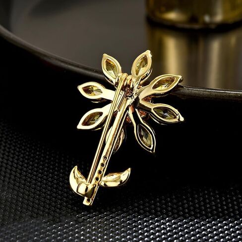 Rose Brooch for Women Rose Lapel Pin Rose Flower Brooch Pin Jewelry Gifts in Kuwait