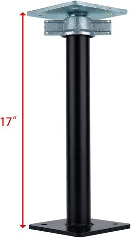 2 Pack Adjustable Support Jack Lightweight Steel Bracing and Jack Posts - 6.5" - 10" Adjustment Range Adjustable Jack for Temporary Support Suitable for Small Space, Underpasses, Attics, Decks in Saudi Arabia