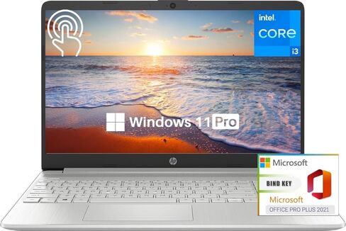 كمبيوتر محمول HP 17 للأعمال، شاشة FHD مقاس 17.3 بوصة، معالج Intel Core i3-N305 (8 النواة)، ذاكرة الوصول العشوائي 32 جيجابايت، 2 تيرابايت SSD، رسومات Intel UHD، بصمة الإصبع، مضادة للتوهج، WiFi 6، رفيع وخفيف، ويندوز 11 H، مع حامل الكمبيوتر المحمول in Kuwait