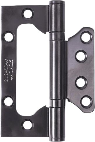 12 Pack Non-Mortise Door Hinge,4 Inch x 3" Door Hinges - Easy and Secure Installation in Saudi Arabia