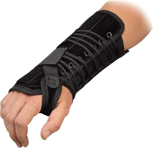 Brace Direct - Breg - دعامة دعم رباط المعصم العالمية L3908 لنفق الرسغ والتهاب الأوتار وما بعد الصب in Kuwait
