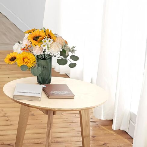 38 قطعة من باقات الزهور الاصطناعية مجموعة صناديق لتزيين حفلات الزفاف وحفلات الزفاف بألوان قوس قزح وترتيبات الزهور المزيفة لتزيين طاولات الحفلات وديكور المنزل في الأماكن المغلقة والخارجية in Kuwait