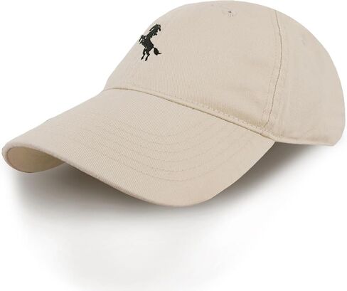 Marengo Baseball Cap Men Women Dad Hat 22.05''-24.41'' Soft Cotton Flefit Bukle for Running Hiking Sun Protection Hats in Saudi Arabia