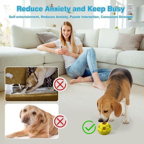 Frozen Treat Dog Toys Large Enrichment Interactive Dog Toys to Keep Them Busy with 4 Popsicles Molds Fillable Rubber Dog Chew Toys for Aggressive Chewers Silicone Dog Toys, Dishwasher Safe in Saudi Arabia
