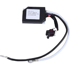 Golf Cart RXV Resistor Control Assembly Electric Fit EZGO RXV OEM 608148