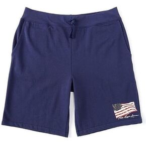 POLO RALPH LAUREN mens Pony Fleece Shorts