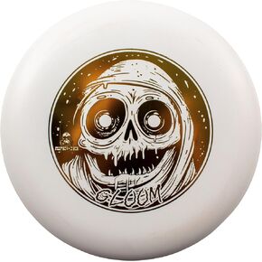 Gloom Putter | Comfortable Soft Putt-and-Approach with Rounded Rim