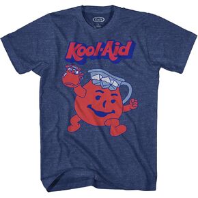 Kool-Aid Man Logo Oh Yeah! Adult T-Shirt