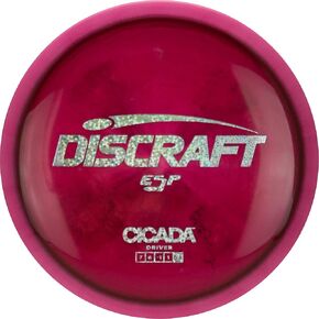 Discraft ESP Cicada 160-166 Gram Driver Disc Golf Disc