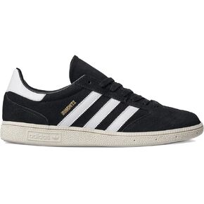 Adidas Busenitz Vintage Skateboard Shoe - Core Black/Footwear White/Chalk White, 13.0