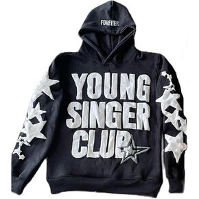 Amiblvowa Y2K Hoodie for Men Women Spider Web Graphic Hoodies Aesthetic Grunge Hooded Sweatshirt Oversized Harajuku Jacket