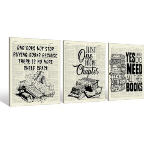Vintage Steam Train Locomotive Transport Railroad Railway Trip Dictionary Art Canvas Art Prints Artwork Signs Framed for Home Bedroom Living Room Office Decor,11x14 inch Set of 3,Train Lovers Gift