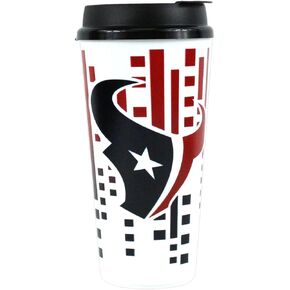 NFL Houston Texans Hype Travel Cup, 32-ounce