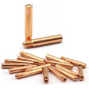 WeldingCity 25-pcs Contact Tips 14-35 (0.035") for MIG Welding Gun Lincoln Magnum 200-400 and Tweco Professional No.2 - No.4