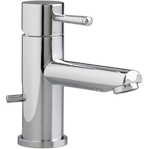 American Standard 2064101.002 Serin Monoblock Lavatory Faucet, Full, Chrome