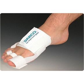 Darco Toe Alignment Splint, 1 Count (Pack of 1)