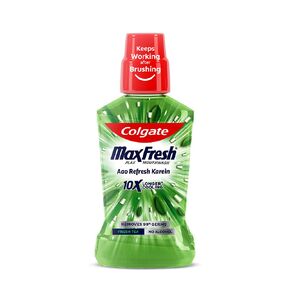 Colgate Plax Fresh Tea Mouthwash - 500 ml