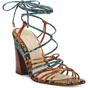 Jessica Simpson Women's Milaye Heeled Sandal