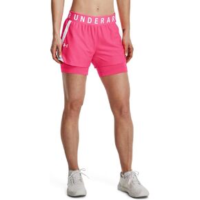 Under Armour Women's Play Up 2-in-1 Shorts