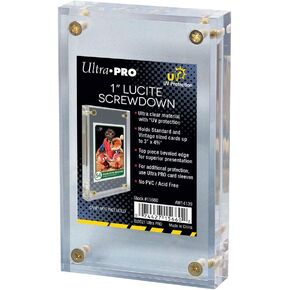 Ultra Pro Lucite UV 1" Screwdown