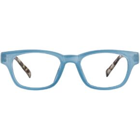 Peepers by PeeperSpecs Women's Vintage Vibes Rectangular Blue Light Blocking Reading Glasses