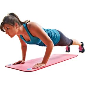 Champion Barbell Hanging Workout Mat