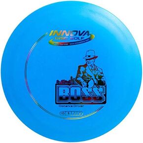 Innova Disc Golf DX Boss Golf Disc (Colors may vary) in Saudi Arabia