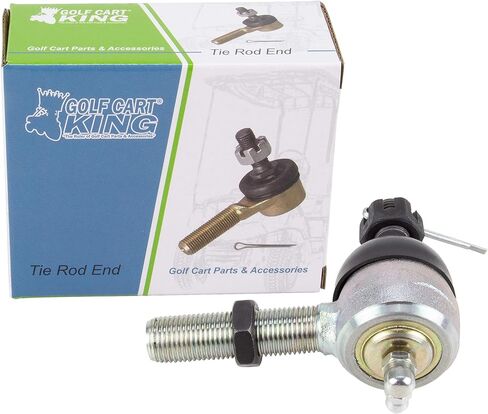 نهاية قضيب ربط EZGO (الخيط الأيسر) لماراثون الغاز والكهرباء EZGO لعام 1965-2000، الحائز على الميدالية وعربات الجولف TXT in Kuwait