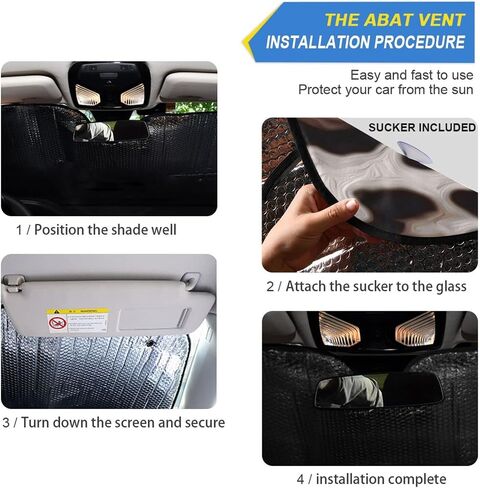 Grey Marble Windshield Sun Shade Marble Car Windshield Sunshade Gold Sunvisor for Cars Truck SUV Swirl Blocks UV Rays Visor Protector Accordion Auto Sunshade in Saudi Arabia