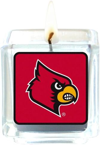 Siskiyou Sports NCAA Texas Tech Raiders Scented Candles, 4 pk One Size, Team Colors in Saudi Arabia
