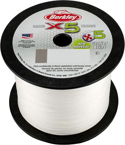 Berkley x5 Braid Fishing Line in Saudi Arabia