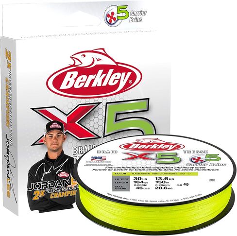 Berkley x5 Braid Fishing Line in Saudi Arabia