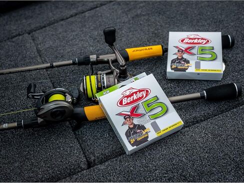 Berkley x5 Braid Fishing Line in Saudi Arabia