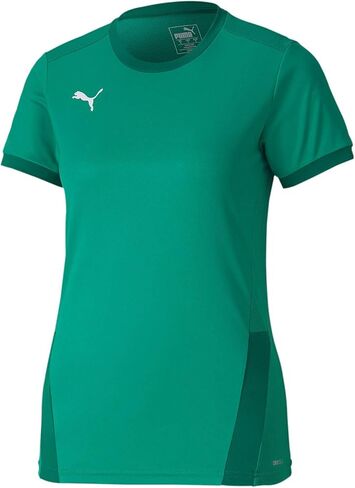 Puma - Womens Teamgoal 23 Jersey W, Size: Small, Color: Fluo Pink/Puma Black in Saudi Arabia