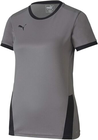Puma - Womens Teamgoal 23 Jersey W, Size: Small, Color: Fluo Pink/Puma Black in Saudi Arabia