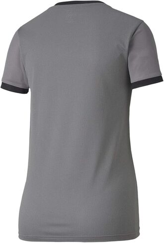 Puma - Womens Teamgoal 23 Jersey W, Size: Small, Color: Fluo Pink/Puma Black in Saudi Arabia