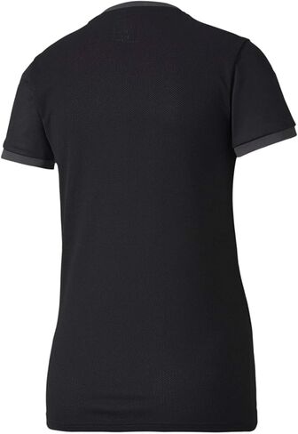 Puma - Womens Teamgoal 23 Jersey W, Size: Small, Color: Fluo Pink/Puma Black in Saudi Arabia