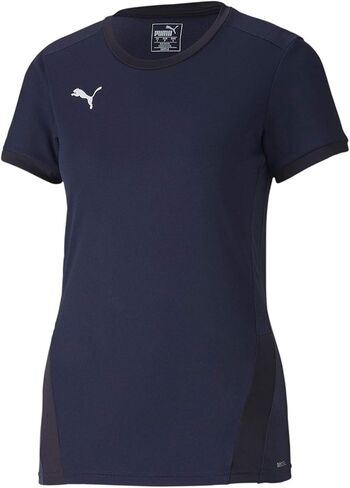 Puma - Womens Teamgoal 23 Jersey W, Size: Small, Color: Fluo Pink/Puma Black in Saudi Arabia